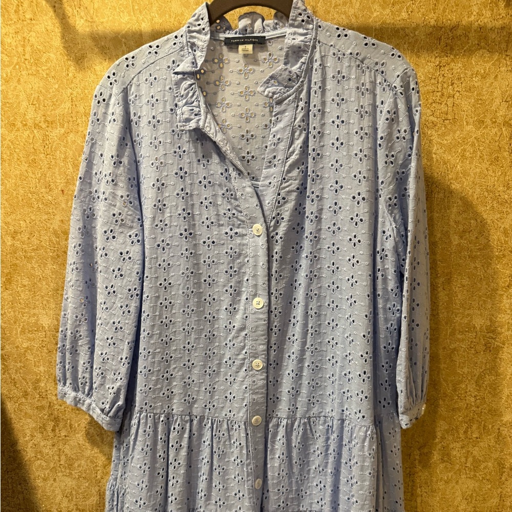 NWOT Tommy Hilfiger lace dress 2